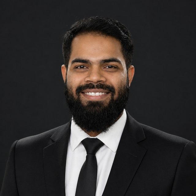 Omar Faruque